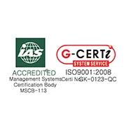 ISO 9001 Quality Certification