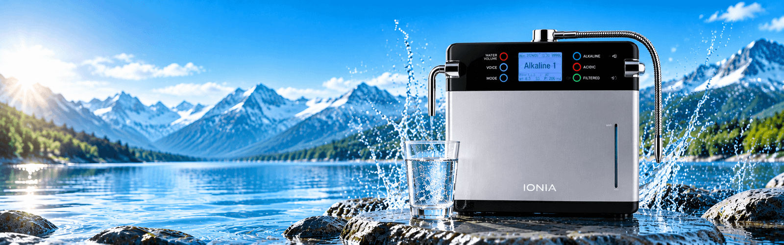 Laboratory water science